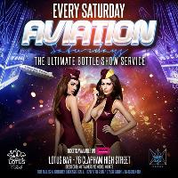 AVIATION SATURDAY at Lotus Bar
