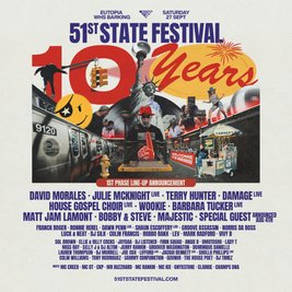 51st State Festival 2025 presents Riverside Sessions