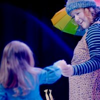 Doorstep Culture - 'Waiting for... Blooms' at Hurst Grange Park