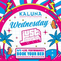 Just Music at Kaluna Beach Club Tenerife