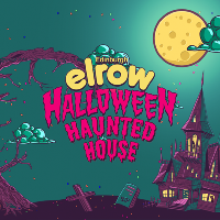 Elrow Halloween Haunted House at Royal Highland Centre