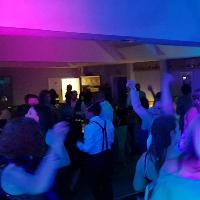 Halloween Disco for Over 30s
