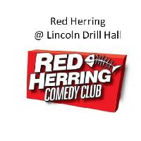 Red Herring Comedy Club at Lincoln Drill Hall