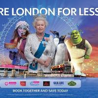 Merlin’s Magical London - Madame Tussauds + The Lastminute.com London Eye + The London Dungeon at Madame Tussauds