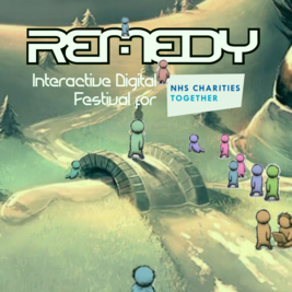 REMEDY Interactive Digital Festival for NHS Charities Together
