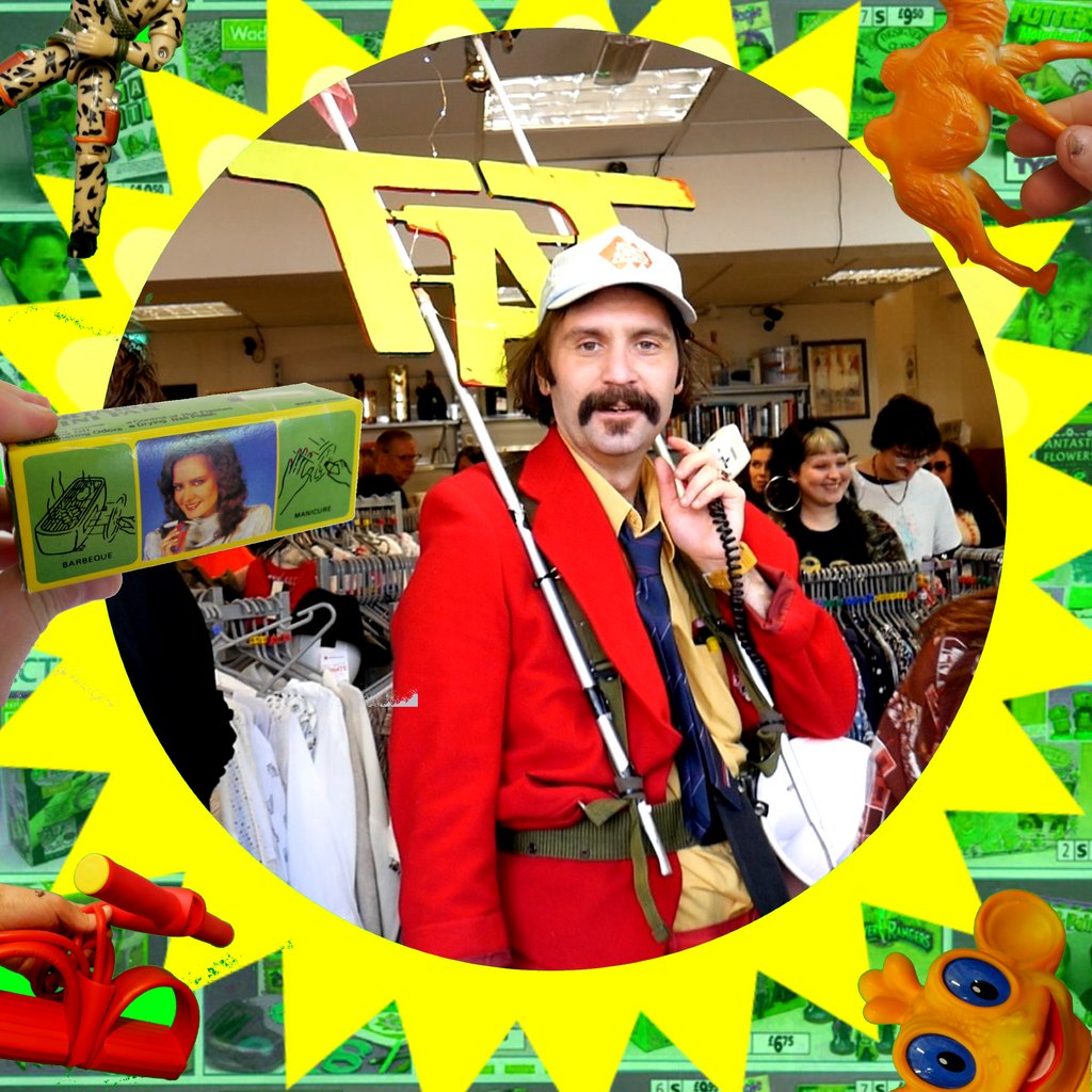 Charity Shop Tat Tour