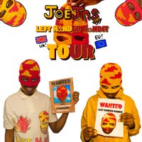 JoeJas - Left Handed Bandit Tour: Amsterdam at Waterhouse Studios