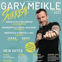 Gary Meikle 'Surreal' at Culcheth Sports Club