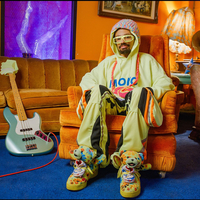 Parrjazz presents MonoNeon at Future Yard
