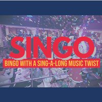SINGO - Bingo with a sing-a-long music twist at 45Live