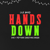 Emo & Pop Punk Christmas Rager with Hands Down(live band) at Play Brew Taproom