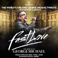 Fast Love | A George Michael Tribute | Elvaston Castle, Derby
