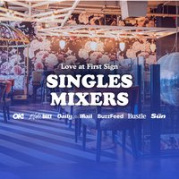 30s &amp; 40s Single's Mixer Event with Love at First Sign