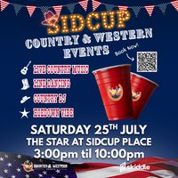 Country & Western Event The Star Sidcup