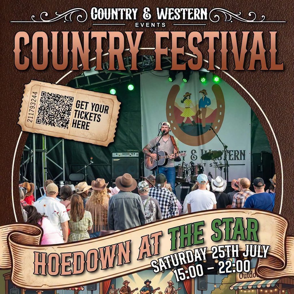 Country & Western Event The Star Sidcup