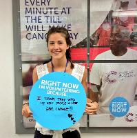 Volunteer Taster Event at Cancer Research UK Blackheath