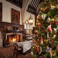 Christmas at Ightham