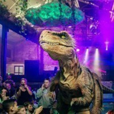 Teach Rex LIVE @ LIVERPOOL - Camp and Furnace -Wed 28th October