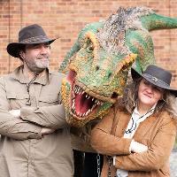 Jurassic world roars into Queensgate this summer