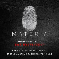 tRiBe presents MATERIA tRiBe presents MATERIA