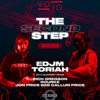 VOID: The Second Step