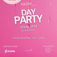 Oosh... Day Party Summer Edition at Honey Street Studio