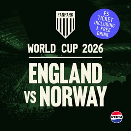 ENGLAND VS NORWAY World Cup Quarter Final