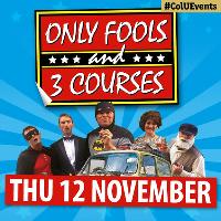 Only Fools and Three Courses