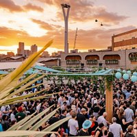 Gin & Juice: Old School Hip-Hop Outdoor Summer Festival