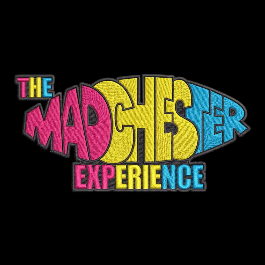 The Madchester Experience LIVE in Liverpool! — gig artwork