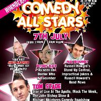 Comey All Stars 7th July
