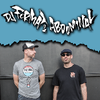 DJ Format & Abdominal - Still Hungry Tour