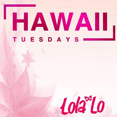 Hawaii Tuesday