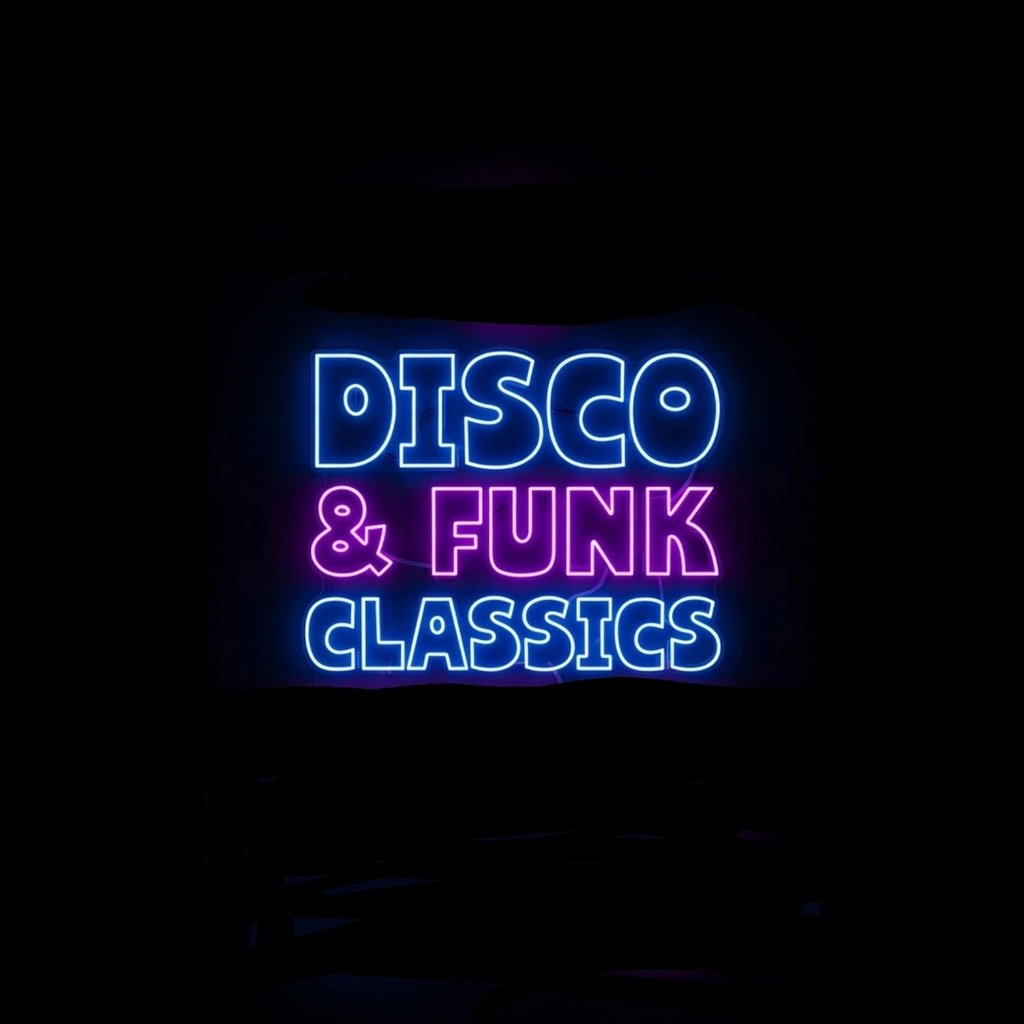 For Funk's Sake: Disco and Funk Classics