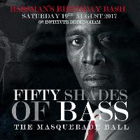 Bassman presents: Fifty Shades Of Bass