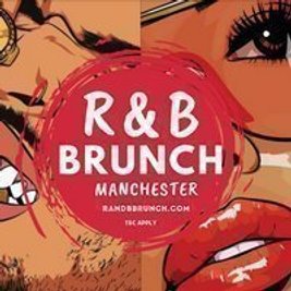 R&B Brunch MANCHESTER DEC 3