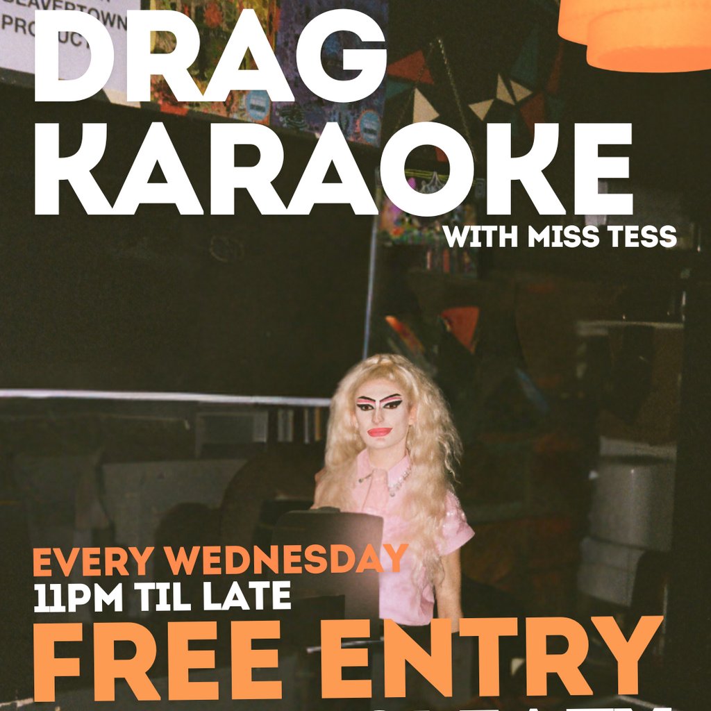 Karaoke with Miss Tess