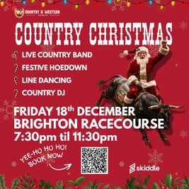 Brighton Xmas Hoedown