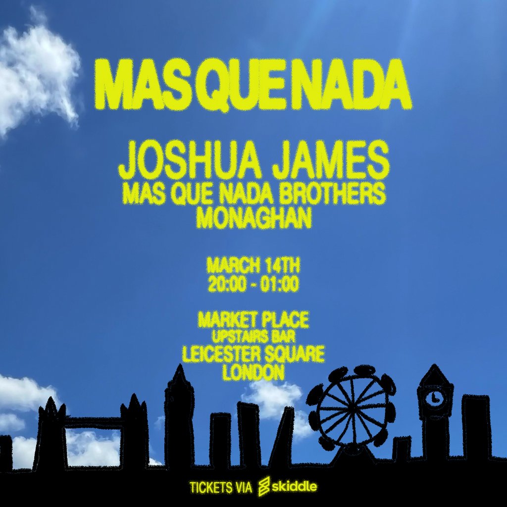 Mas Que Nada - Westend Pop Up
