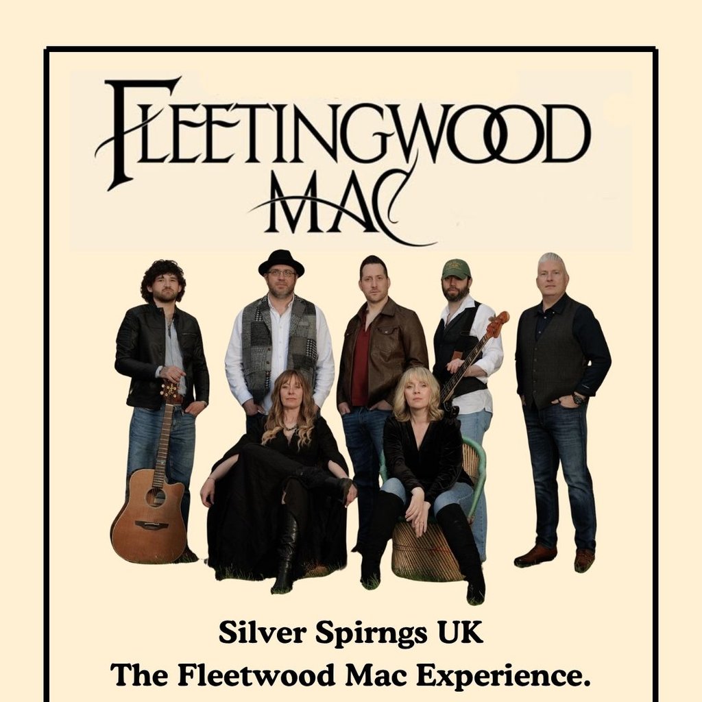 Silver Springs UK - The Fleetwood Mac Experience Image
