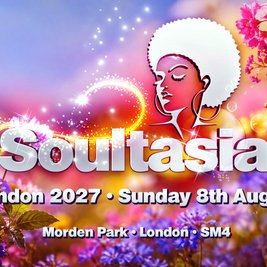 SOULTASIA  - Outdoor Festival, London 2027