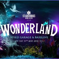 Starworks Warehouse Presents Wonderland 2018