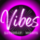 Vibes Saturdays Event Title Pic