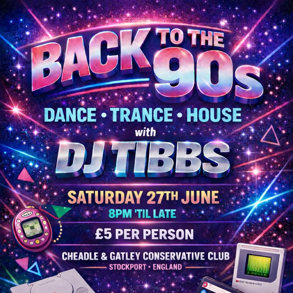 Back 2 The 90's