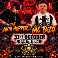 King of the octagon under 18s