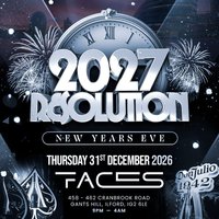 Resolution 2027 - NYE Spectacular