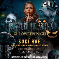 Dirty Little Secret’s Halloween Night at Ruby Blue