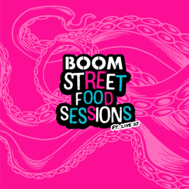 Boom Battle Bar, Street Food Sessions