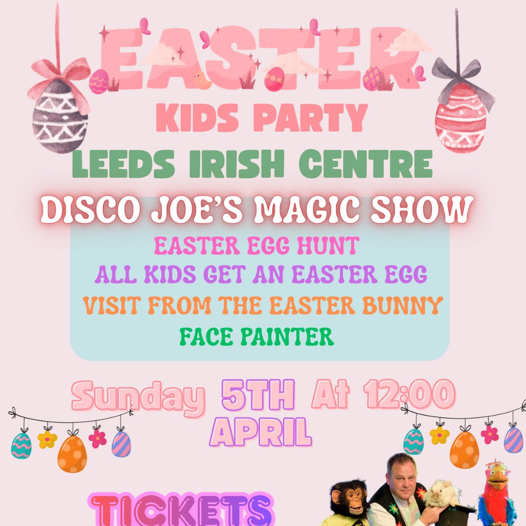 Easter Kids Party