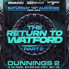 The Return To Watford - Part 2